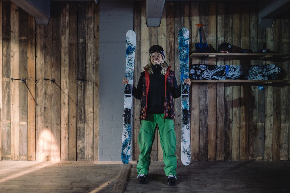 HIGH 5 MOUNTAINS – Das kostenlose Pre-Season Fitnessprogramm für Skifahrer*innen Made in Hamburg